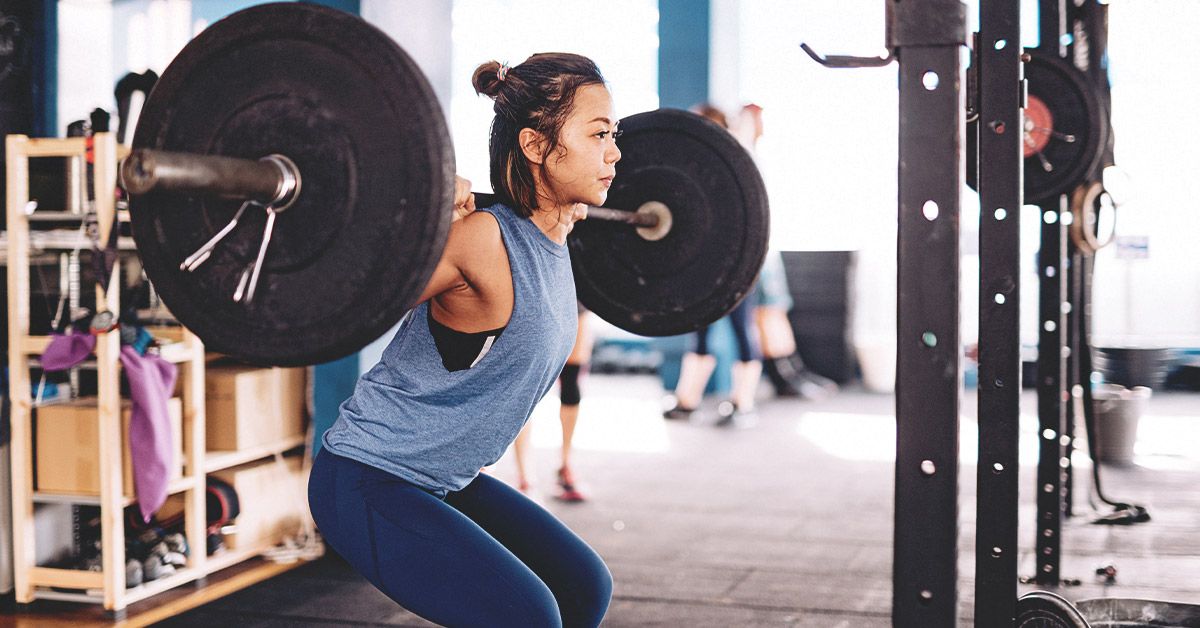 What Muscles Do Squats Work? Plus Variations, How to, and More