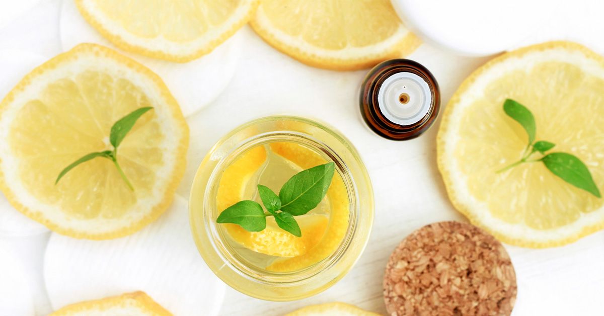 Lemon Essential Oil: Benefits, Side Effects, How to Use, and More
