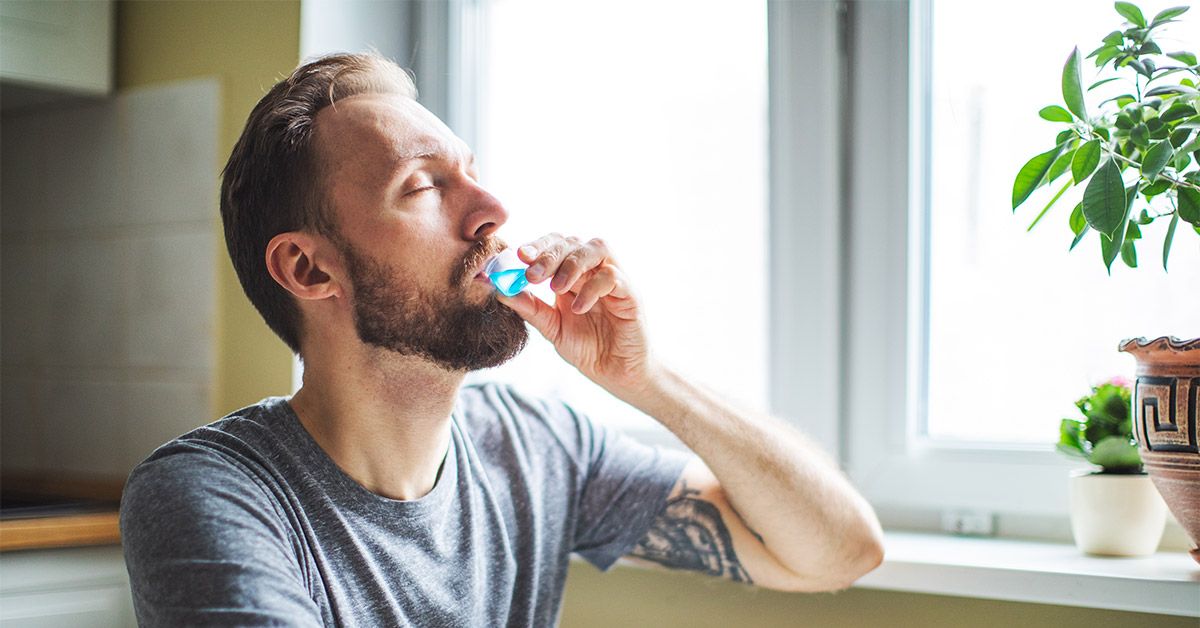 NyQuil and Alcohol Are They Ever Safe to Mix?