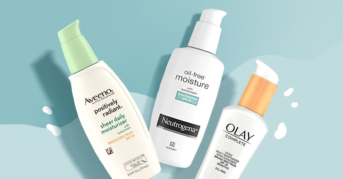 11 Best Face Sunscreens for Oily Skin
