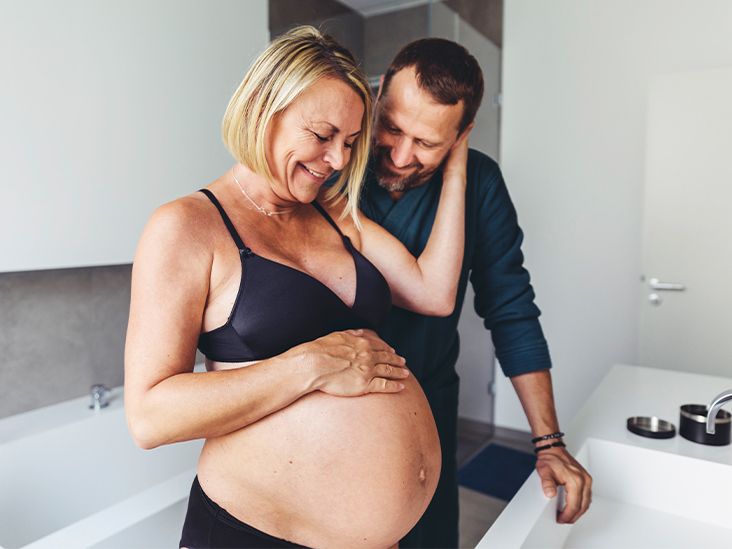 Having a Baby at 50: Risks, Benefits, How to Get Pregnant, and More