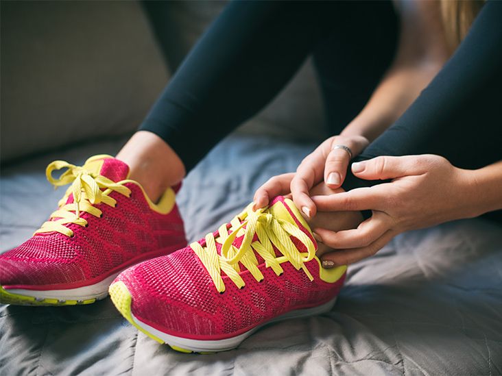 6 Benefits of Wearing Ankle Weights