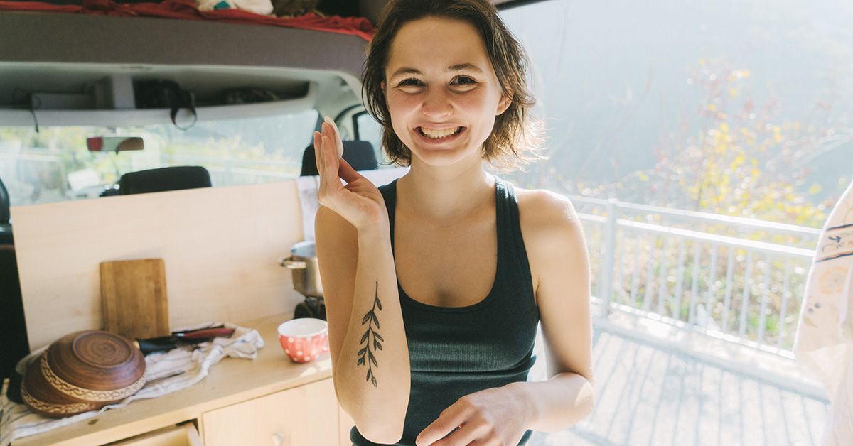 Home tattoo removal hacks are ineffective and dangerous