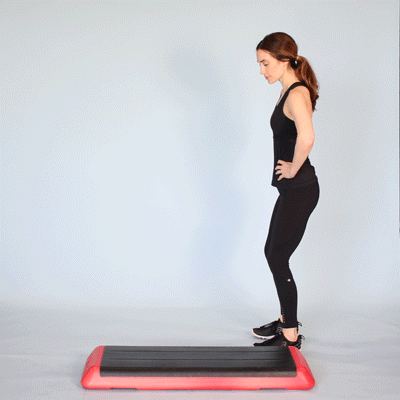 aerobic exercise steps