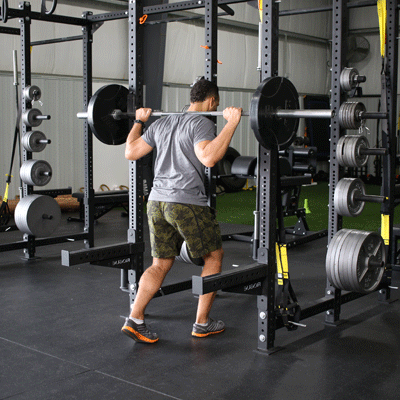 Functional Assessment Of The Back Squat