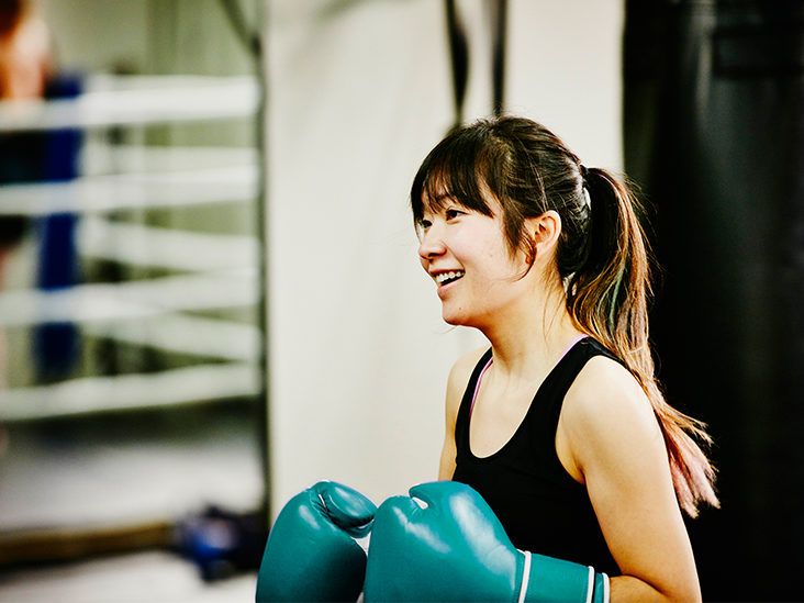 Surprising benefits of boxing you might not know