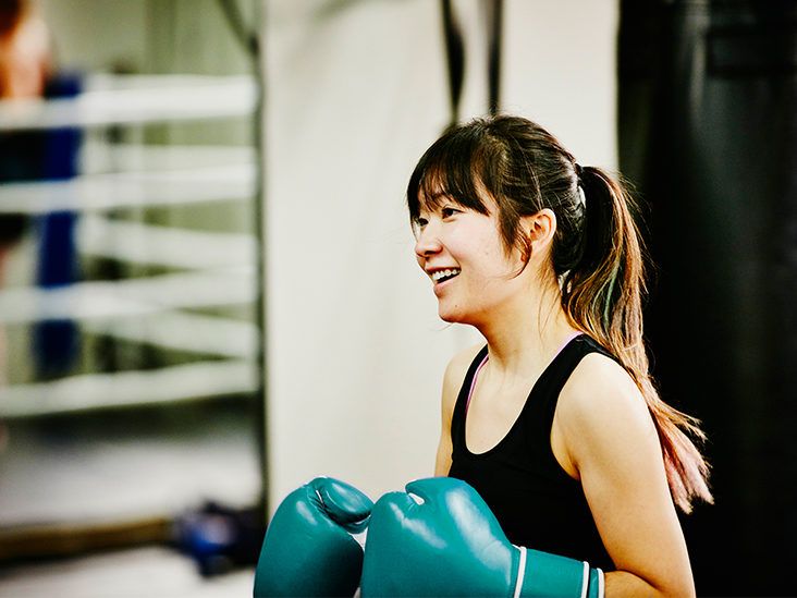 7 Minute Shadow Boxing Workout