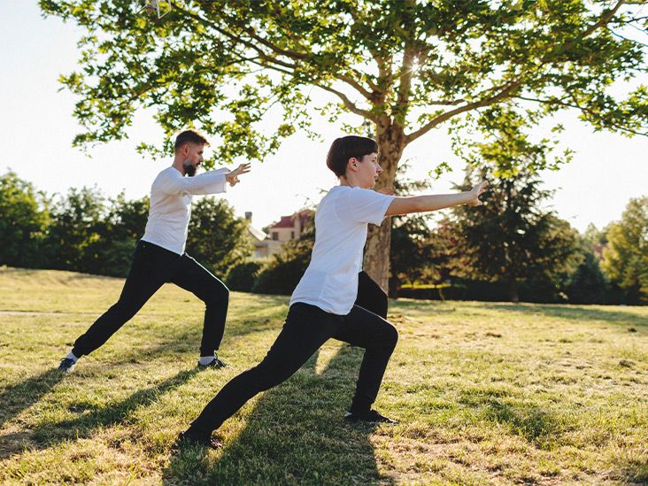 Tai Chi Moves: How to Get Started, Benefits, Seniors, and More