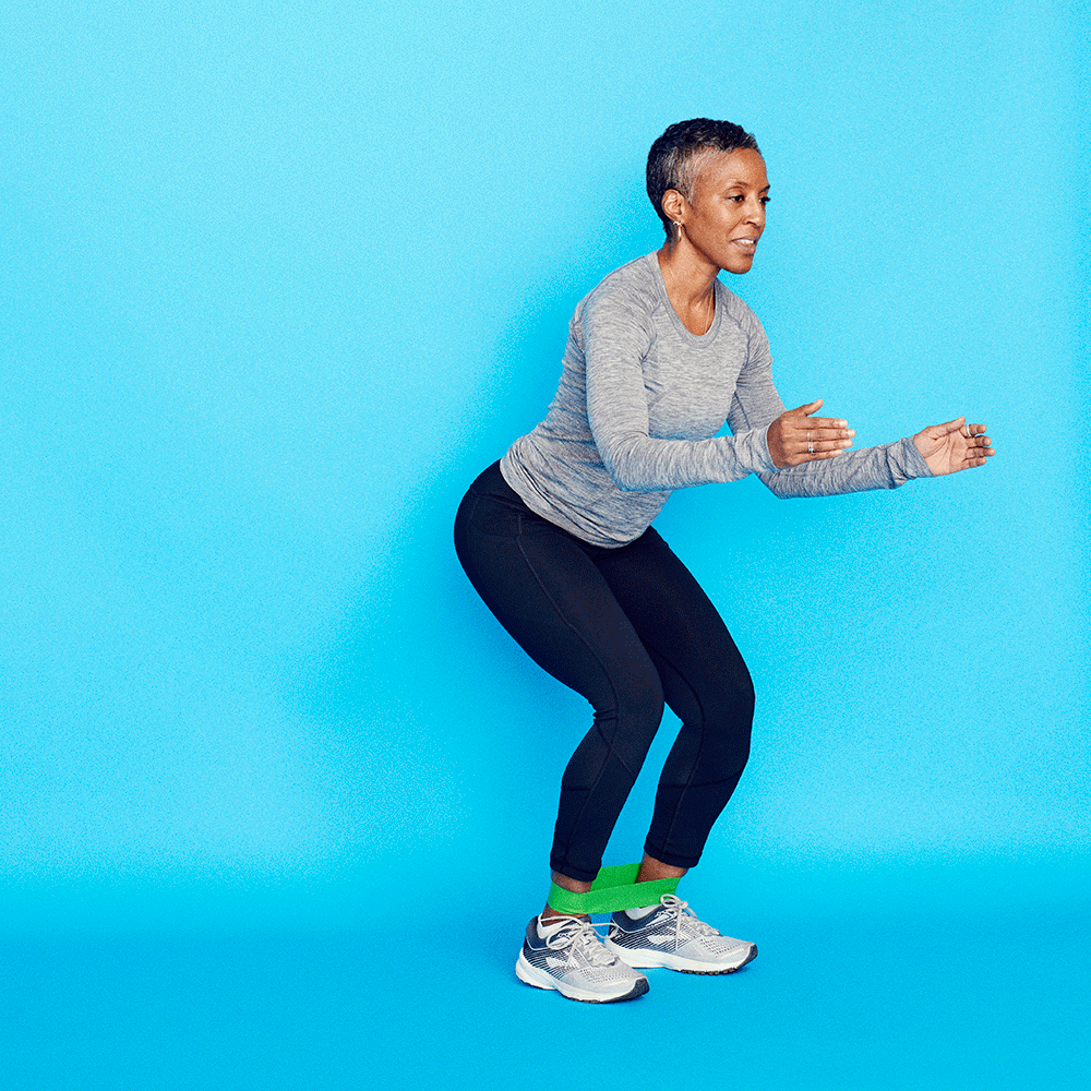 3 Moves to Strengthen Your Body's Biggest Muscle — Your Butt