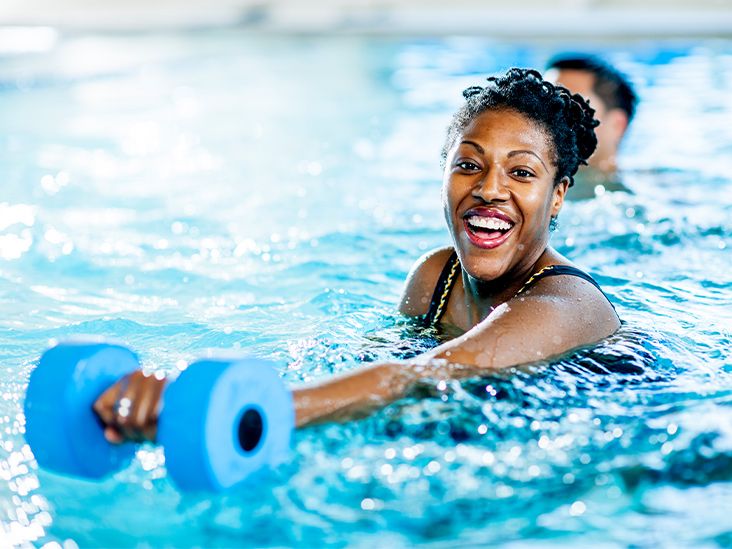 Pool Exercises: 8 Great Ways to Get a Full Body Workout in the Water