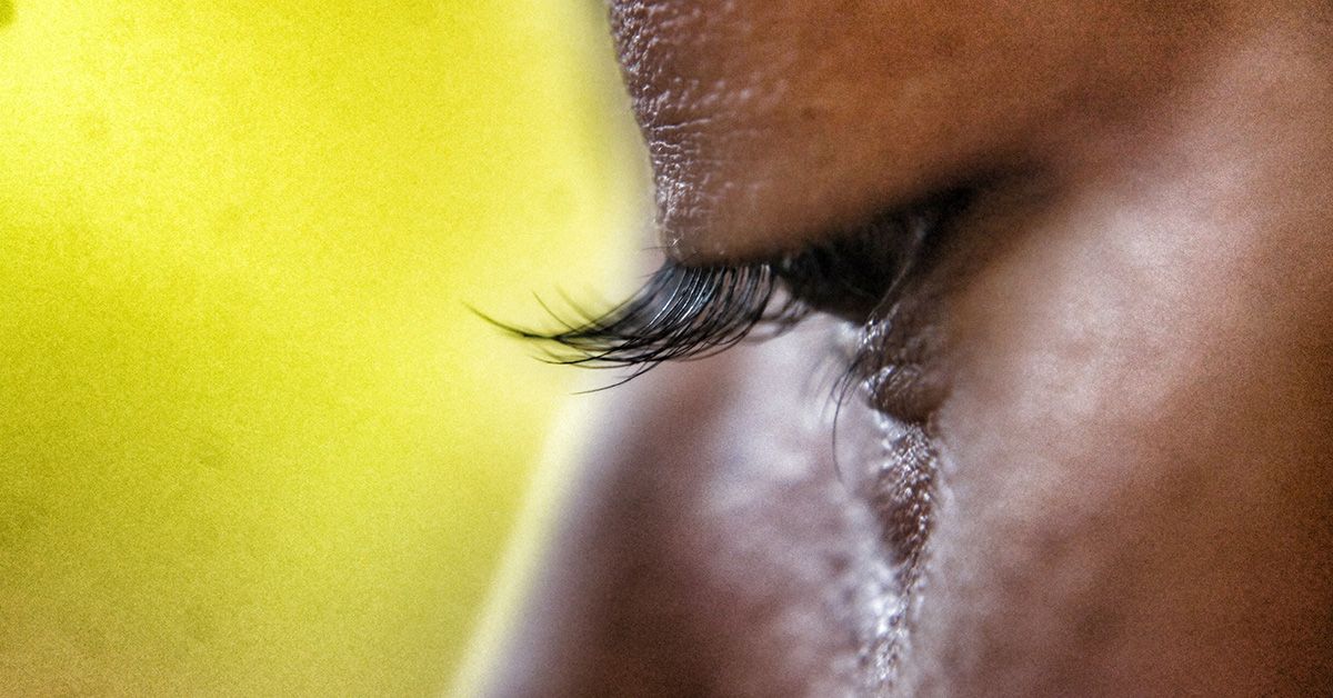 What Are Tears Made Of and Why Do We Cry?