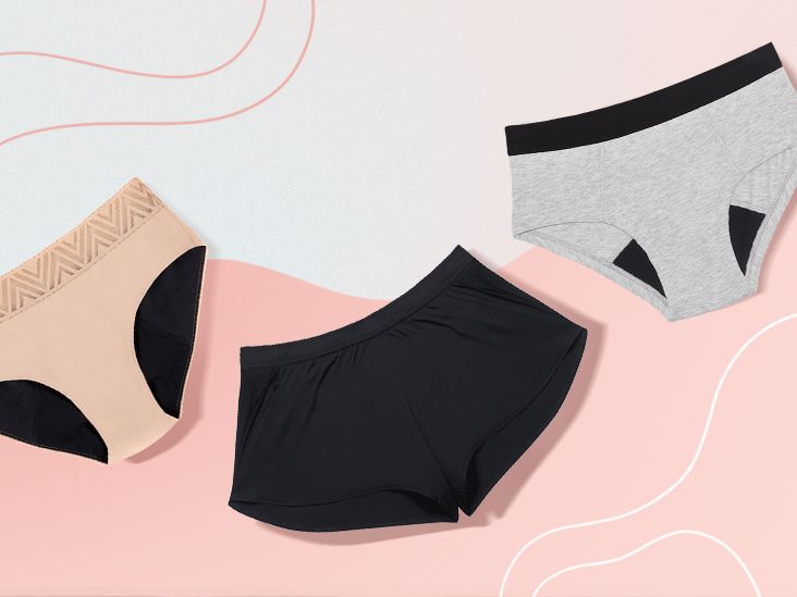 4 Best Period Underwear Options of 2023