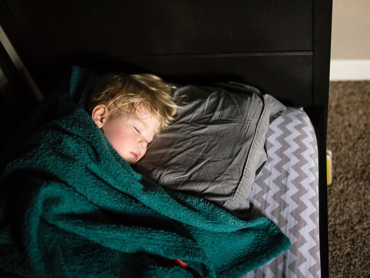 Sleep Training a Toddler: Methods to Try, Transition Tips, Naps