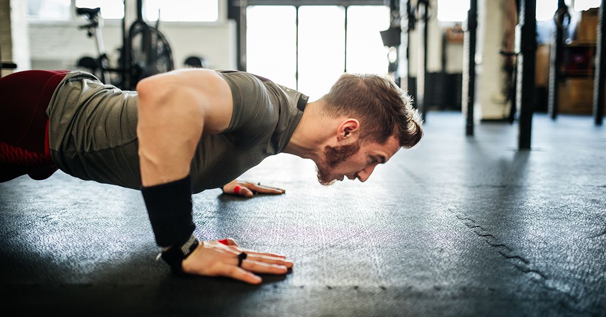 Are You Doing Push-Ups Right? Here's How to Do It Better