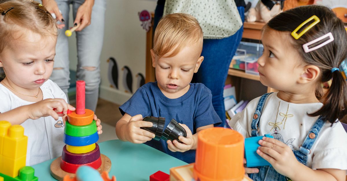 Connecting With Your Child Through Play: The Surprising Benefits of  Parent-Child Playtime — Exchange Family Center