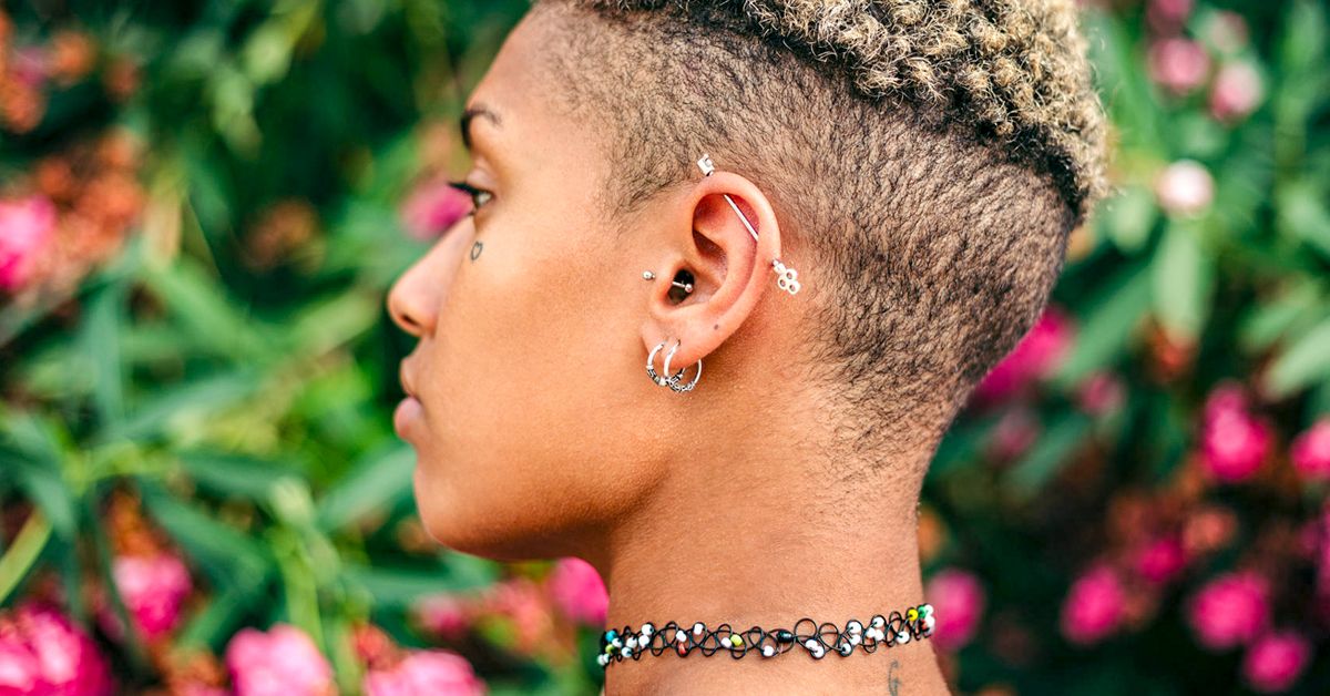 How to Care for Newly Pierced Ears - L'Oréal Paris