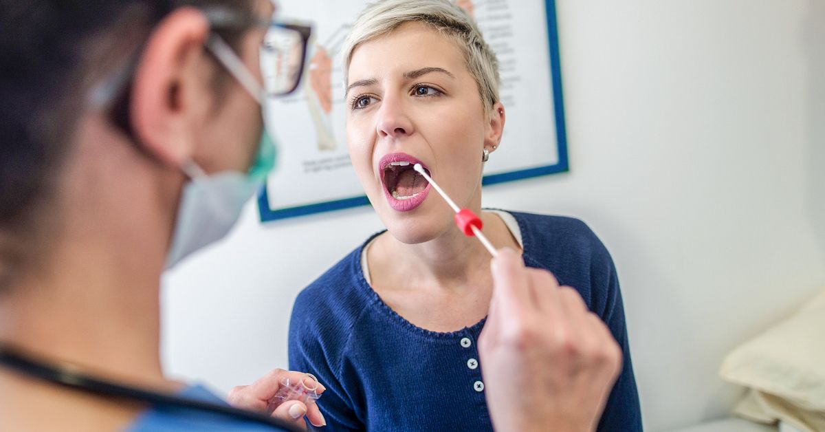 Staph Infection in Mouth Symptoms, Causes, and Treatment