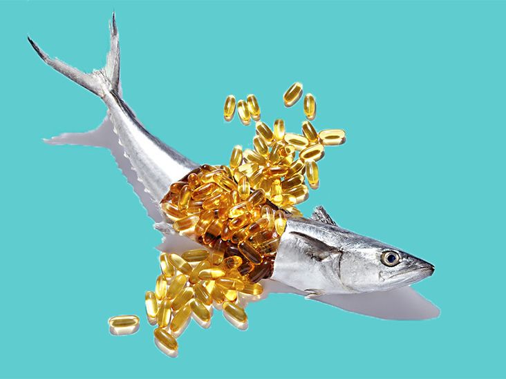 Fish oil: friend or foe? - Harvard Health