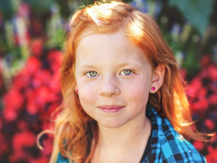 Little Girl With Red Hair 732x549 Thumbnail 