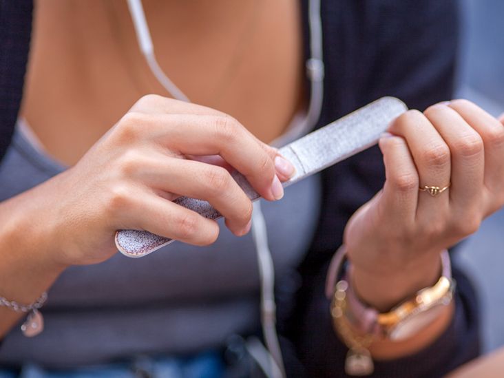 Hyponychium (UnderFingernail Skin) Thickening Causes and Treatment