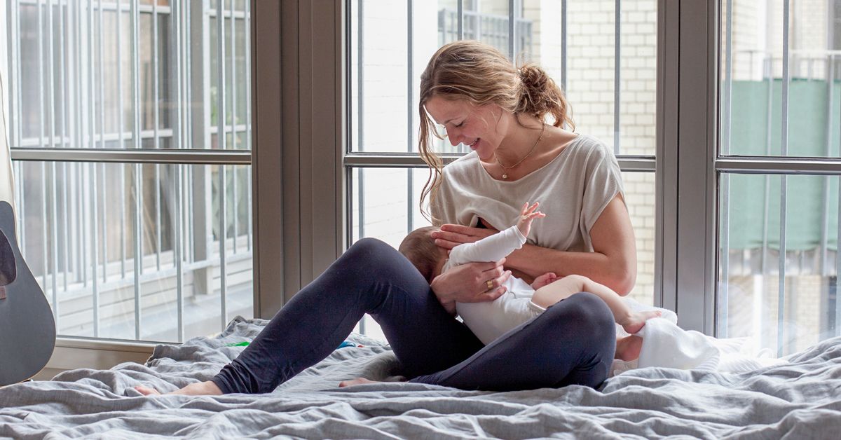 How To Stop Breastfeeding