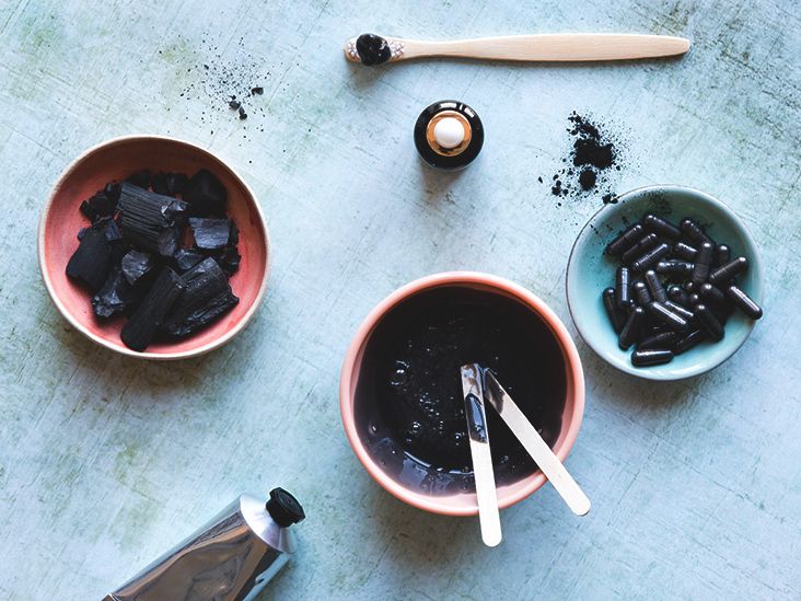 DIY Charcoal Mask Recipes, How to Apply, and Skin Benefits