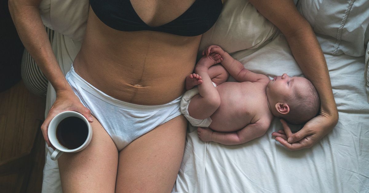 20 Moms Get Real About Postpartum Mental and Physical Changes
