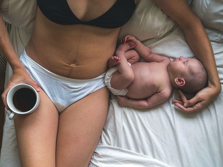 732px x 549px - 20 Moms Get Real About Postpartum Mental and Physical Changes