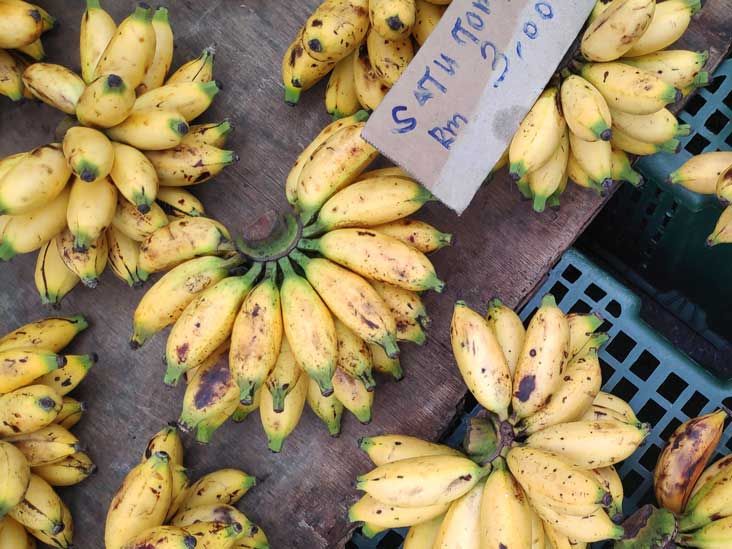 Organic Banana - Eat the world better