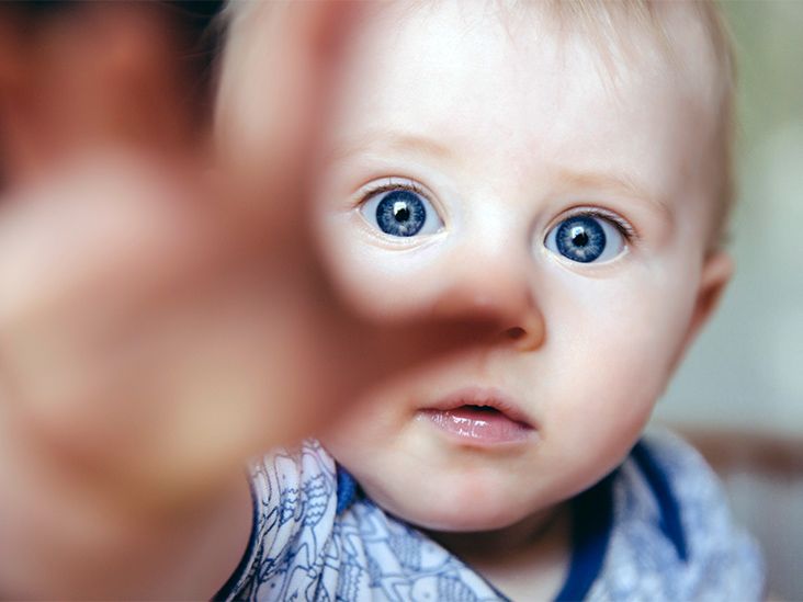 Baby's eye colour | BabyCenter