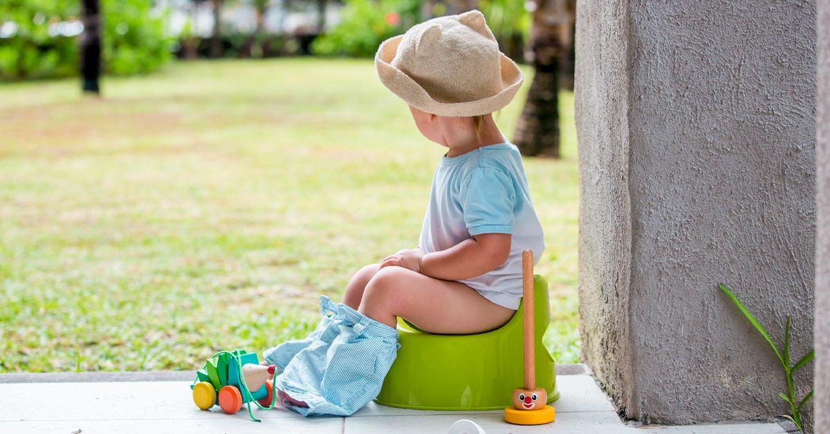 6 Solutions to Your Child's Biggest Potty Training Problems