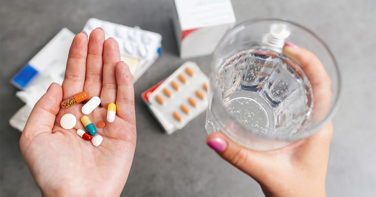 These Common Antibiotics May Hurt Your Heart Here s What to Know