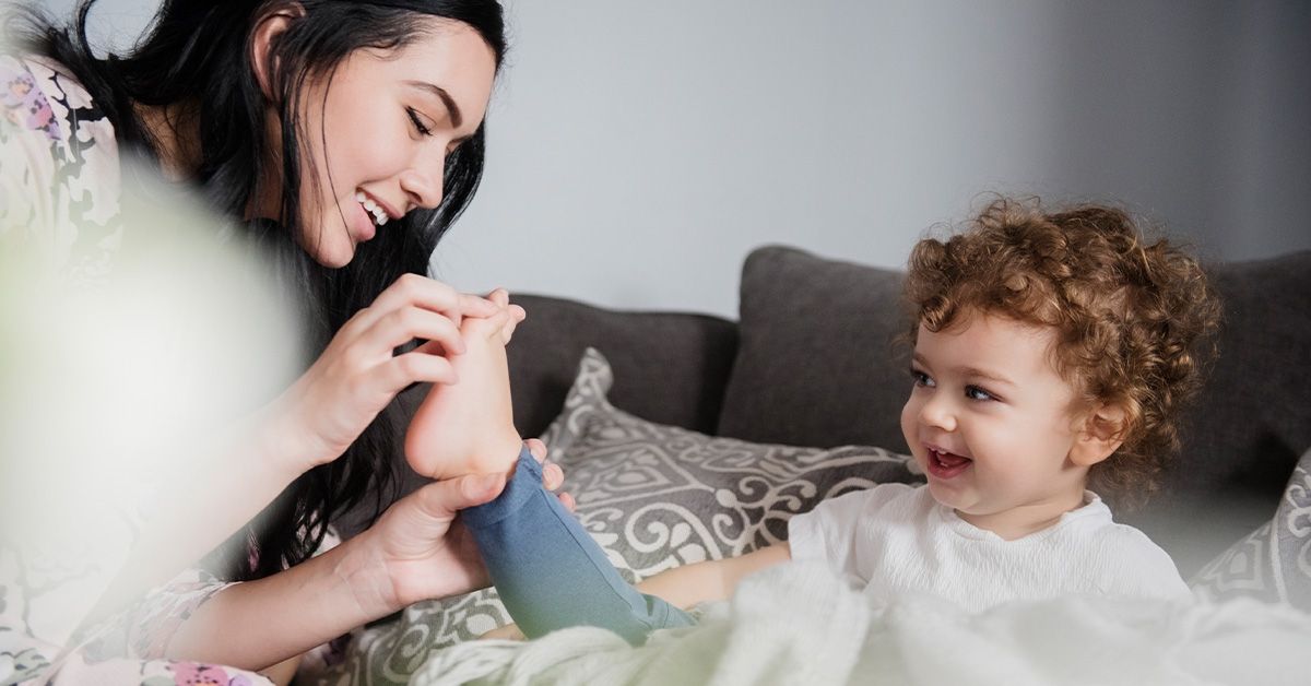Ticklish feet: causes and what makes some people more sensitive