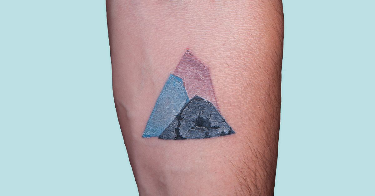 11 Single Needle Tattoo Ideas Every Minimalist Will Love | YourTango