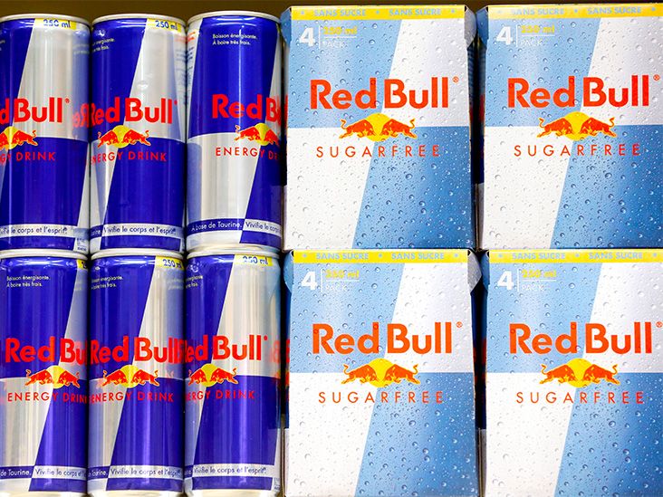 What Are the Side Effects of Drinking Red Bull?