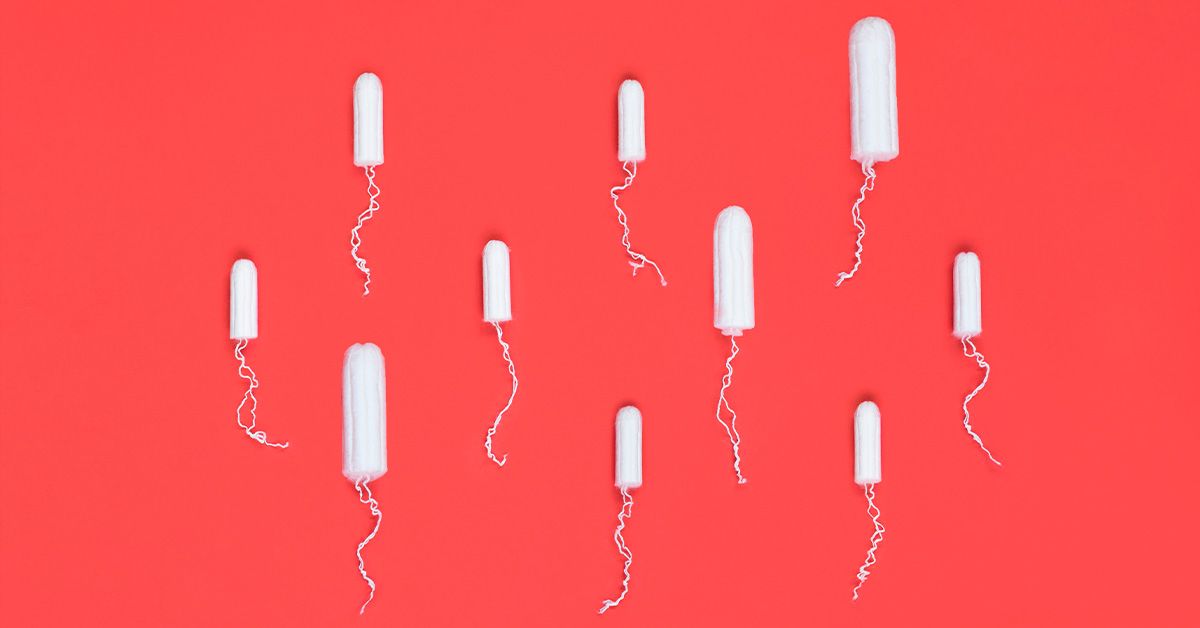 9 Widely Available Tampon Brands