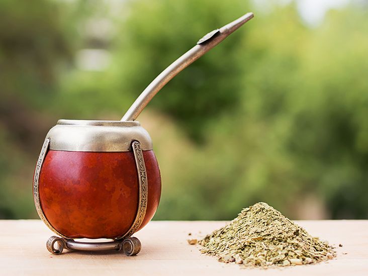 Yerba Mate Nutrition Facts and Health Benefits