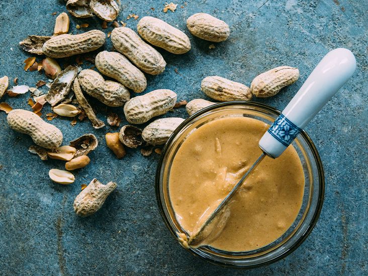 Measuring the Color of Peanut Butter to Ensure Product Quality and