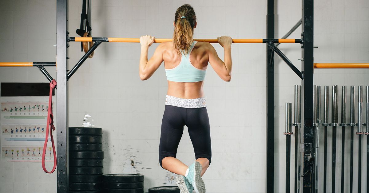 Pull-Up Exercises Guide to Build Upper Body Strength