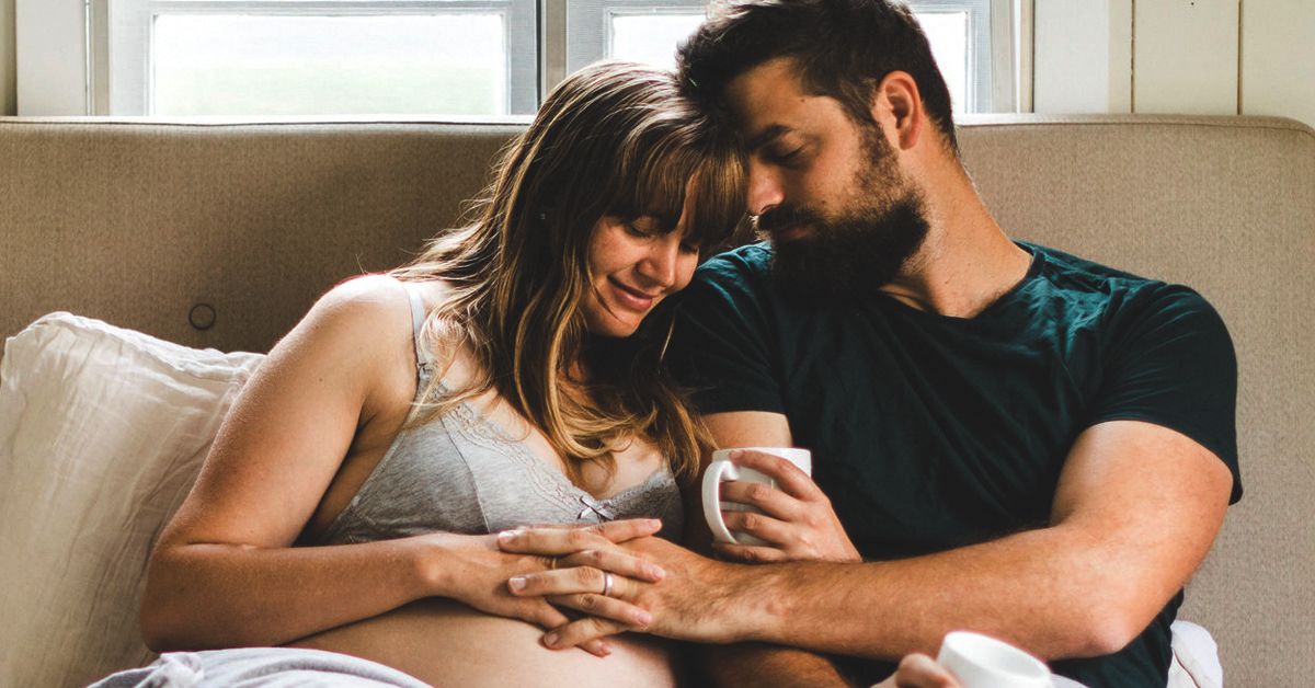 8 People I Loved More Than My Partner When I Was Pregnant