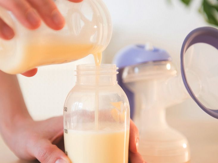 How To Warm Up Breast Milk