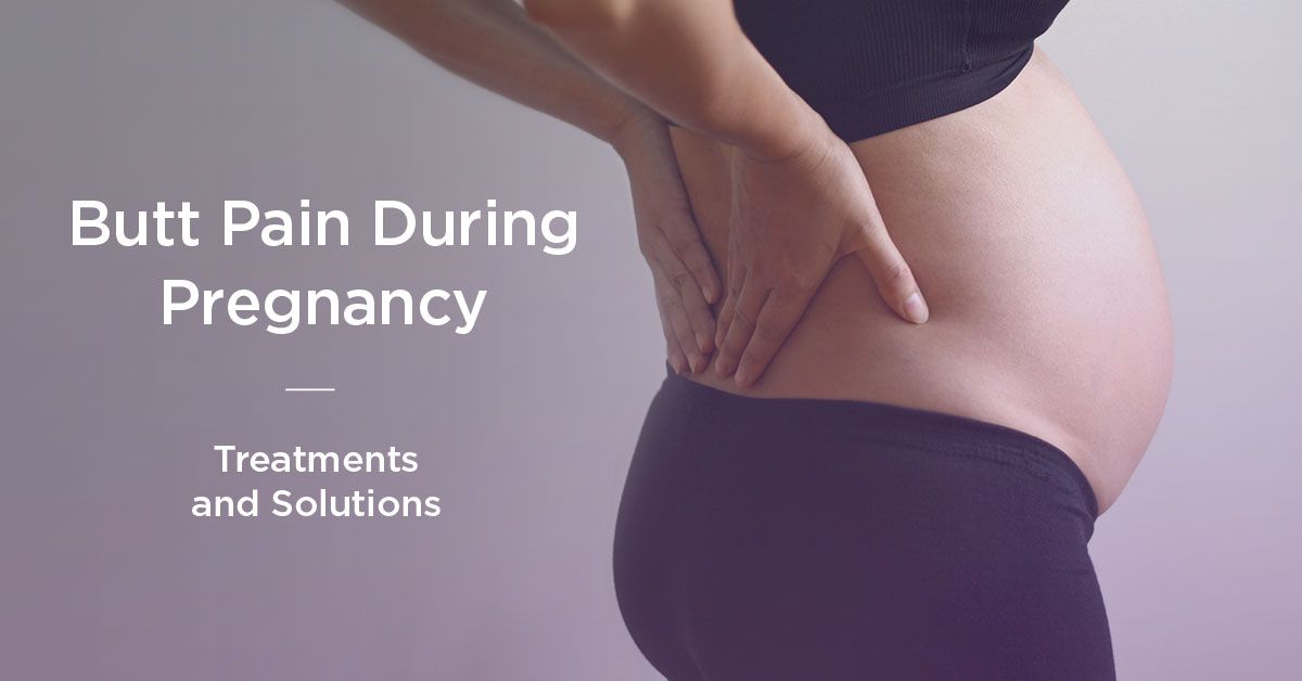 20 MIN PREGNANCY BACK AND BUTT WORKOUT  Prenatal Back and Booty Exercises  for EVERY Trimester! 