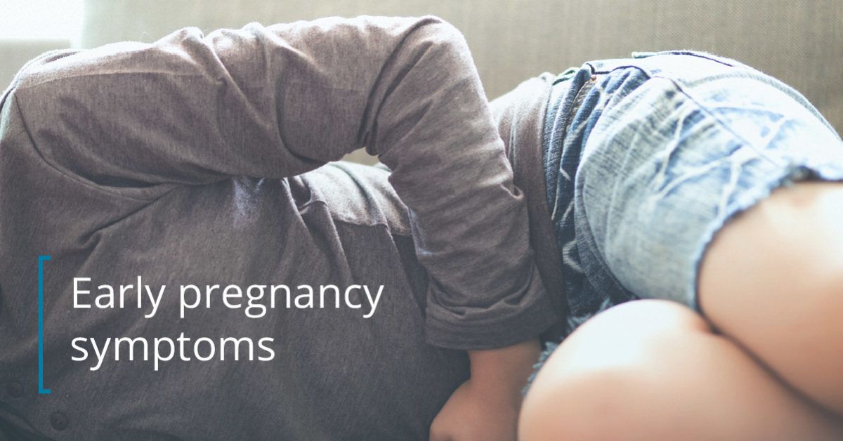 Cramps but No Period: Are You Pregnant?