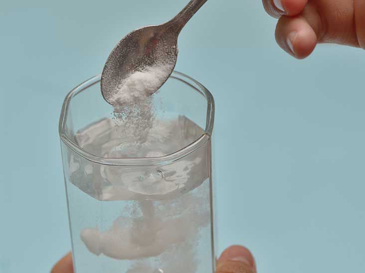 Testing Baking Powder and Soda  How to Do the Baking Soda Test