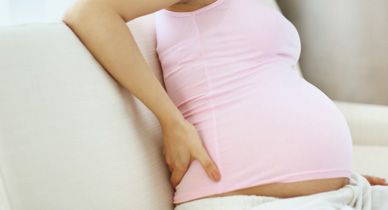 Text - Understanding Round Ligament Pain in Pregnancy