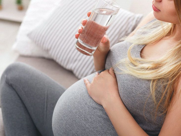 UTI During Pregnancy: How to Treat