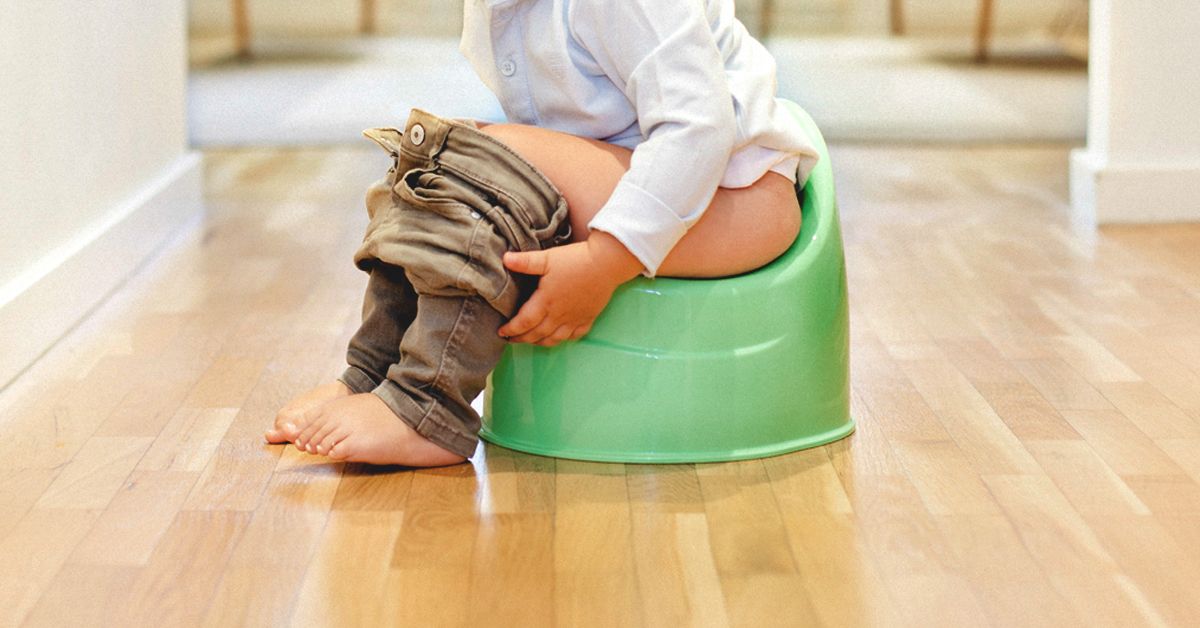 Potty Training Regression: 8 Helpful Tips for Parents