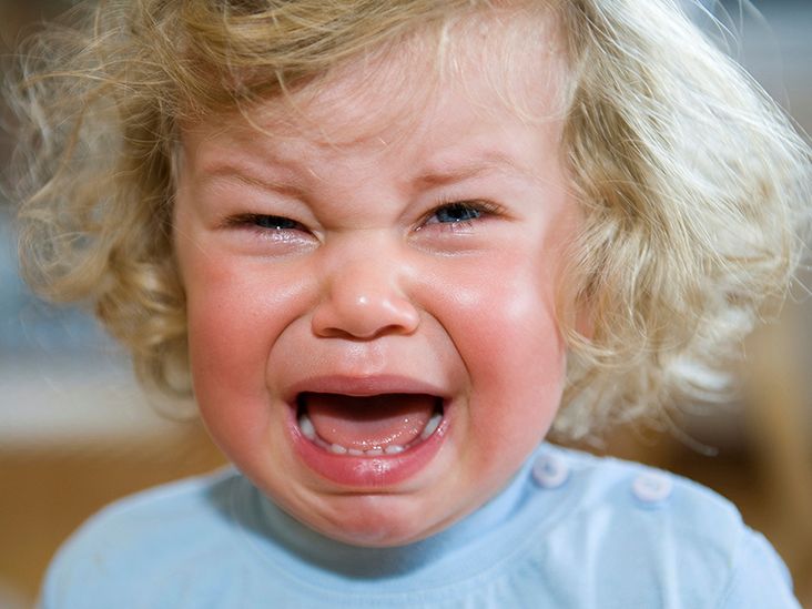 Toddler Nap Rage Is Totally a Thing