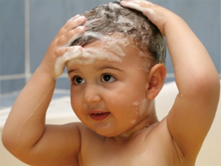 How Often Should You Bathe Your Toddler?