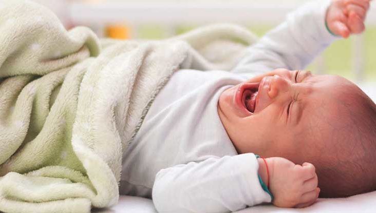 6 Tips for Baby Gas Relief